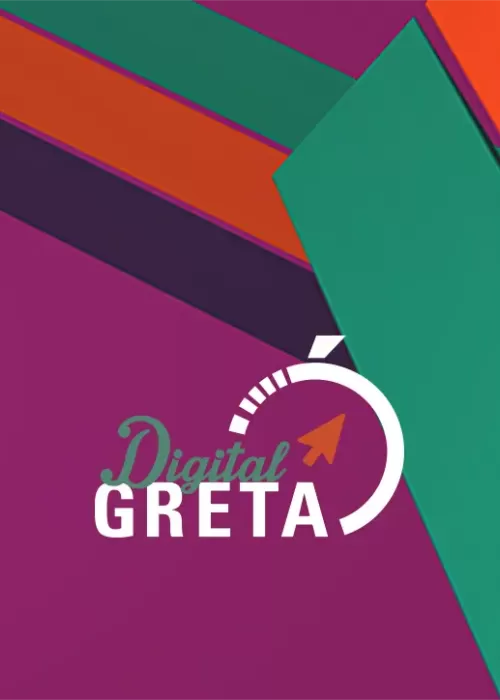 Digital GRETA : charte graphique