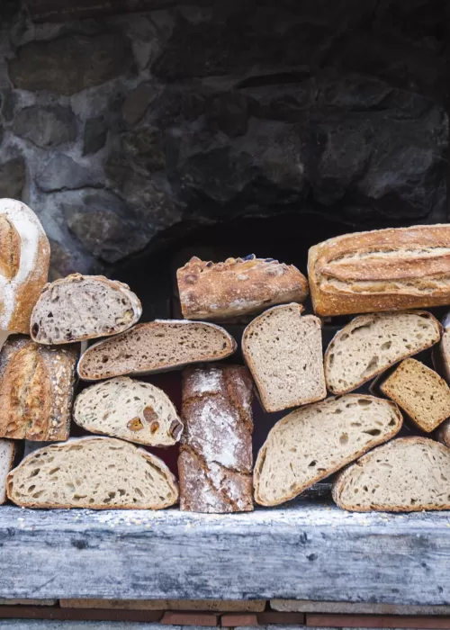 Le fournil en Cévennes