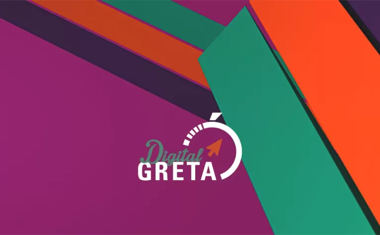 Digital GRETA : charte graphique